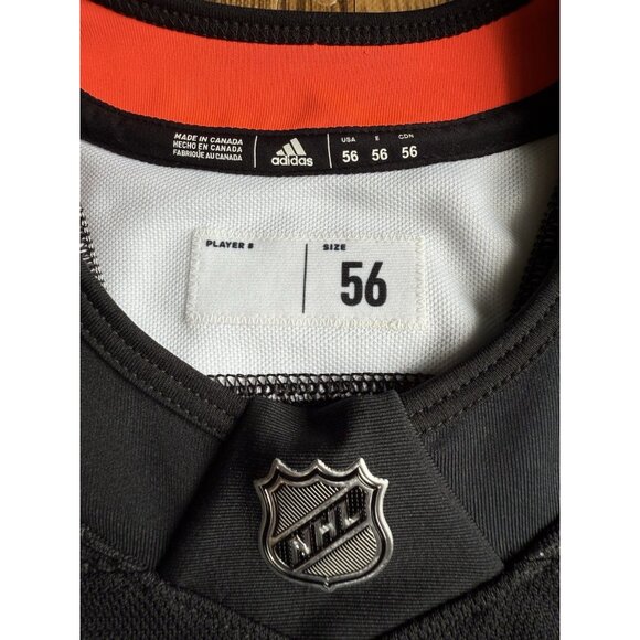 Adidas NHL Chicago Blackhawks Men Size 56 2XL Practice Authentic Jersey MIC - Picture 8 of 16